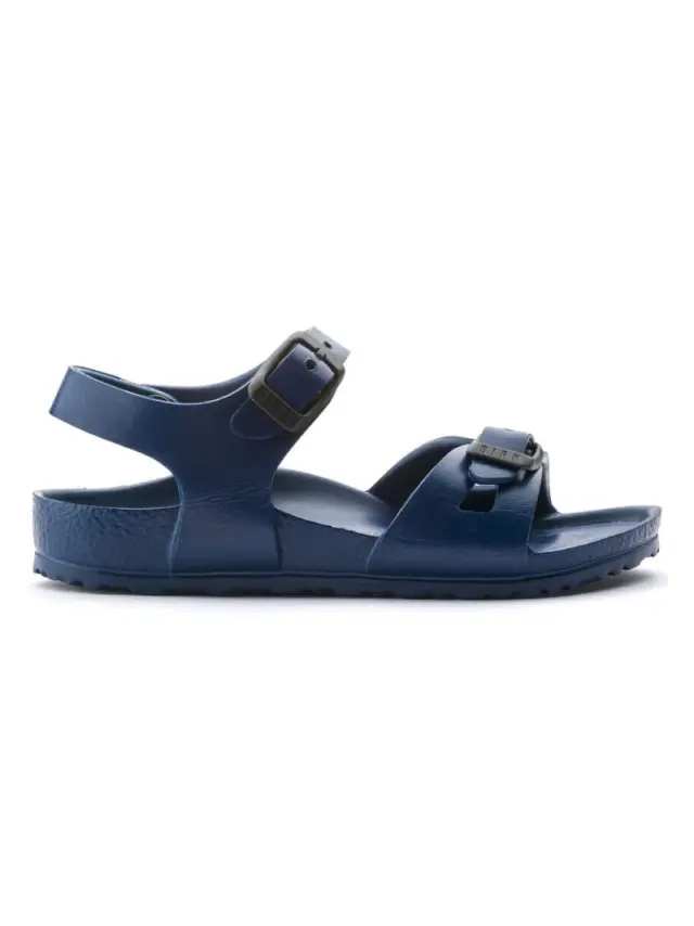 Birkenstock Πέδιλα Παιδικό EVA-αδιάβροχο Μπλέ BIR/EVA RIO KIDS 126123 NAVY 3