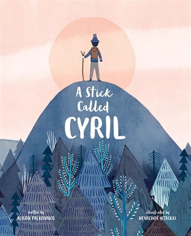 A stick called Cyril / Alison Falkonakis (Παπαδόπουλος)