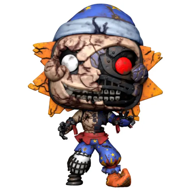 Φιγούρα Funko Pop! Games: Five Nights At Freddy s: RUIN - Eclipse #988 2