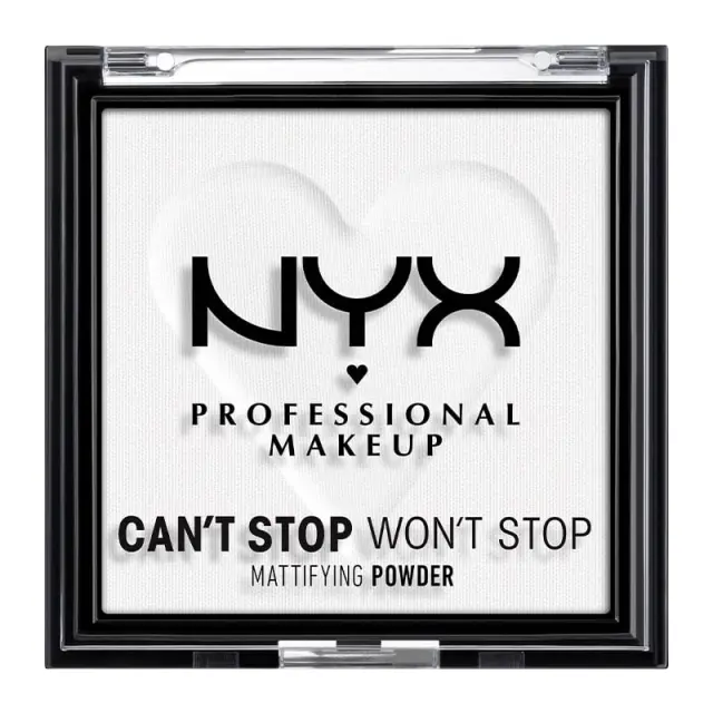 Can't Stop Won't Stop Ματ Πούδρα 6gr
