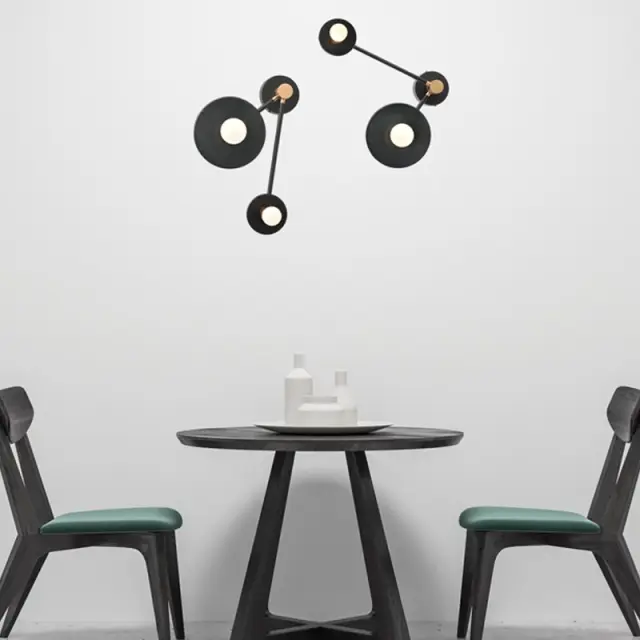 CLOCK-ΦΩΤΙΣΤΙΚΟ ΕΠΙΤΟΙΧΟ ΜΑΥΡΟ ΜΑΡΜΑΡΟ ΣΥΜΒΑΤΙΚΟ 2ΧΕ27 IP20 18Χ74X23CM / OD742W74BM 2