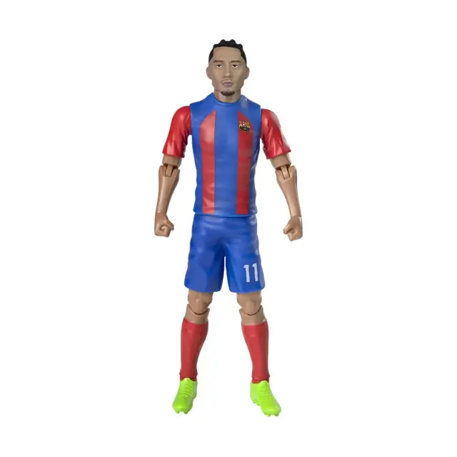 Banbo Toys Fc Barcelona Soccer Raphinha 20cm 2