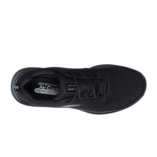 Skechers Men's Vapor Foam Τριπλό Μαύρο 232625-BBK (Skechers) 3
