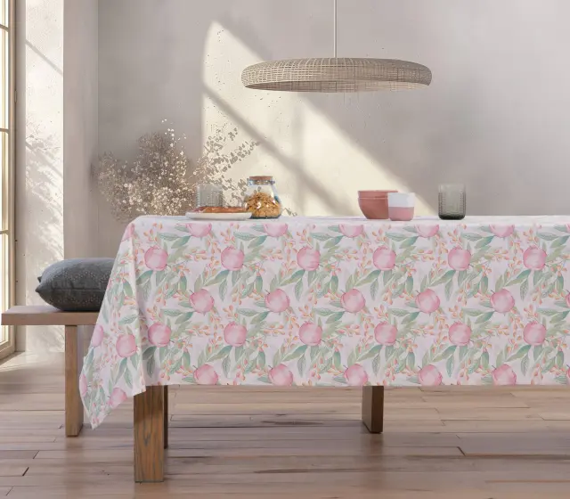 ΤΡΑΠΕΖΟΜΑΝΤΗΛΟ APPLES 140X180 NEF-NEF HOMEWARE
