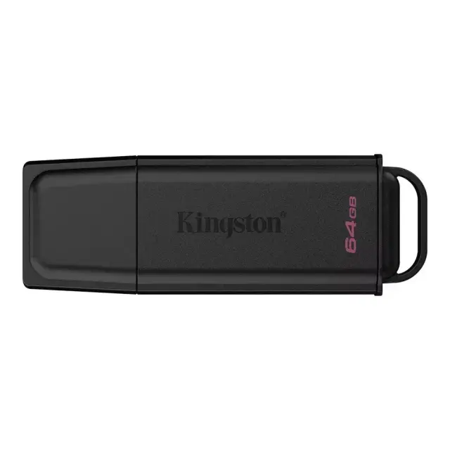 Kingston USB Stick DataTraveler Exodia G2 64GB USB 3.2 Gen 1 Black (DTXG2/64GB)