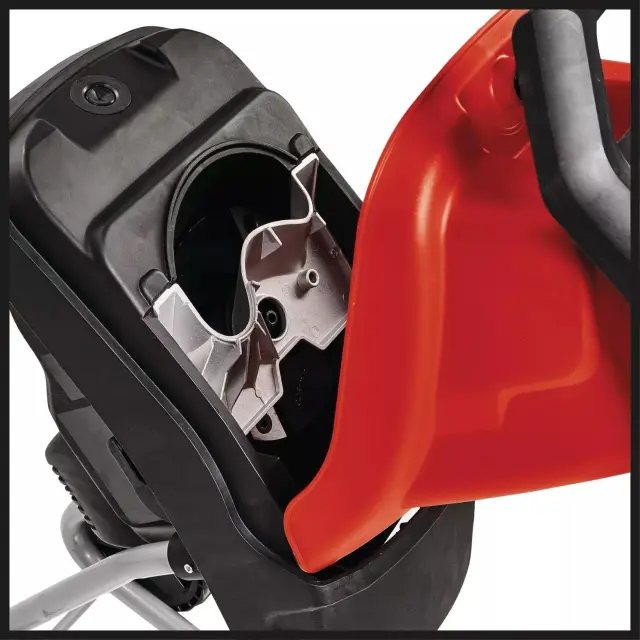 Einhell 3430330 - Ηλεκτρικός Θρυμματιστής Κλαδιών GC-KS 2540 2.000 W με Μαχαίρια 3