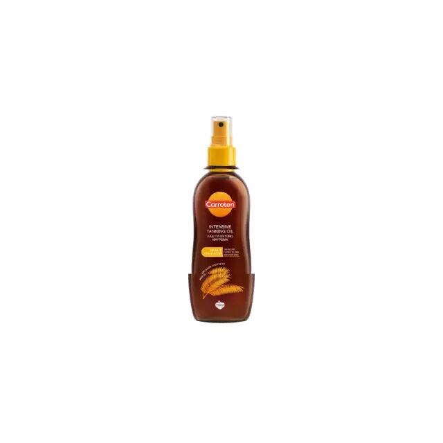 Carroten Intensive Tanning Λάδι Μαυρίσματος για το Σώμα 150ml