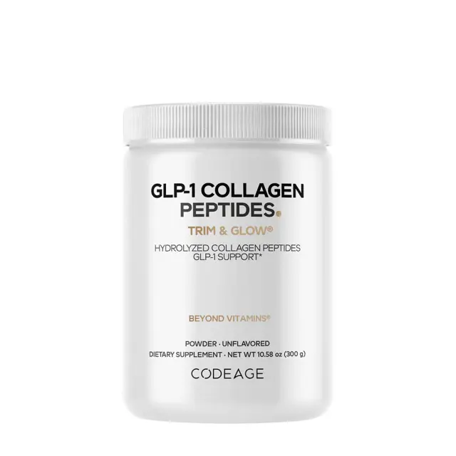 Codeage GLP-1 Collagen Peptides