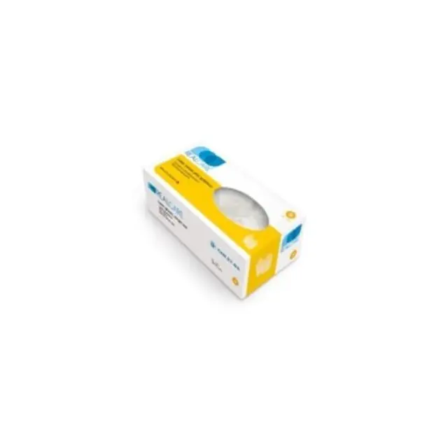 Real Care Εξεταστικά Γάντια Latex (Extra Large) 100τμχ
