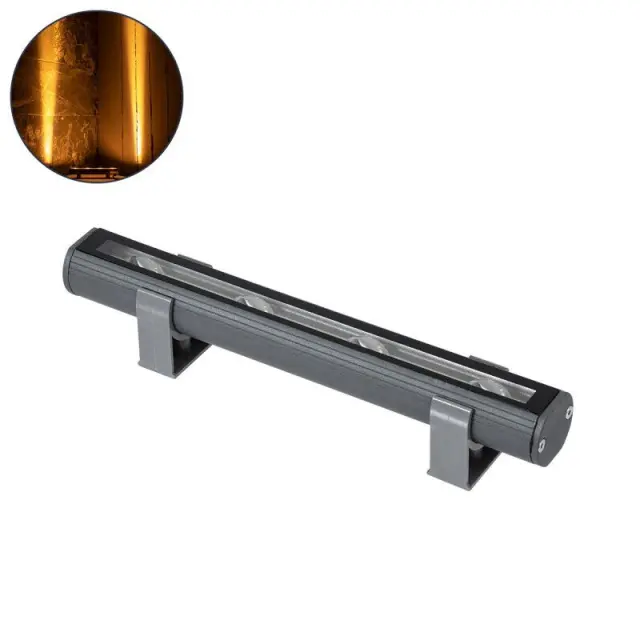 Φωτιστικό Ανάδειξης Παραθύρων LED 2200K 12W 1020lm IP67 WINDOWBARI 90586 Ανθρακί Σκούρο Γκρί