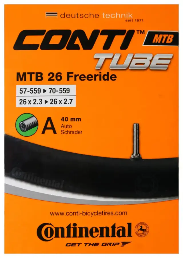 ΑΕΡΟΘΑΛΑΜΟΣ CONTINENTAL MTB 26 FREERIDE A40