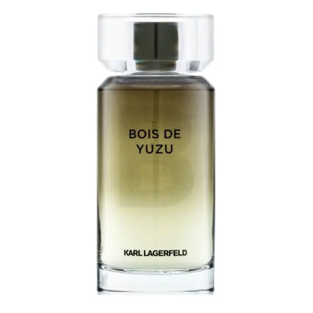 Lagerfeld Karl Bois de Yuzu Eau de Toilette for men 100 ml