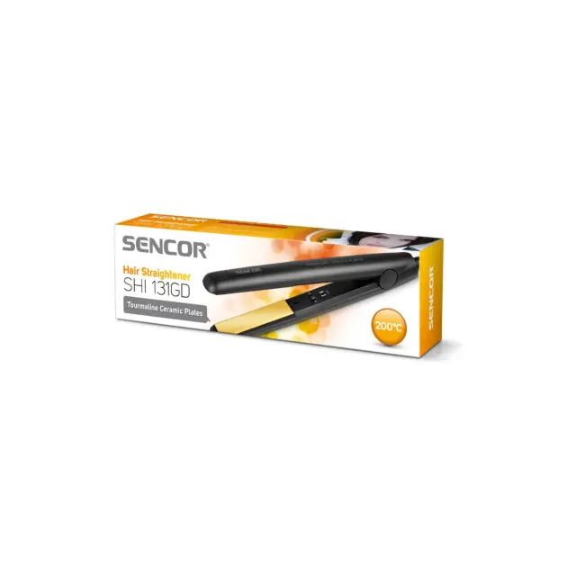 Πρέσσα Μαλλιών Sencor SHI 131GD με Κεραμικές Πλάκες 40W 2
