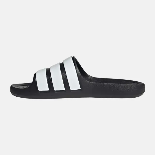 adidas Sportswear Men's Adilette Flow Slides Μαύρο - Άσπρο IF4134 (adidas Sportswear) 2