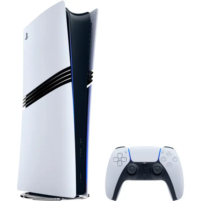 Sony Interactive Entertainment PlayStation 5 Pro 2 TB E-Chassis (white/black)