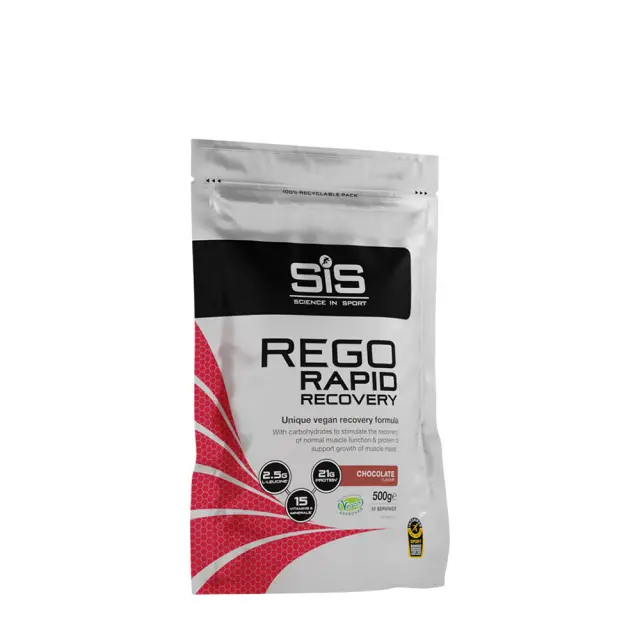 Science in Sport REGO Rapid Recovery Chocolate, 500 g