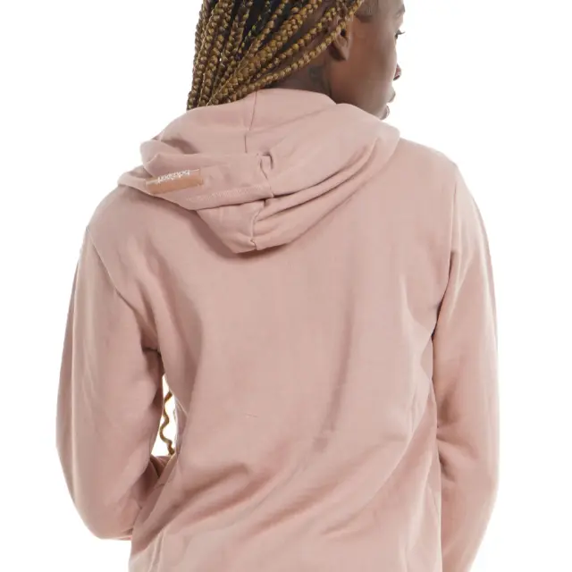 BODY ACTION WOMENS SPORTS FULL ZIP FLEECE HOODIE - XL 3