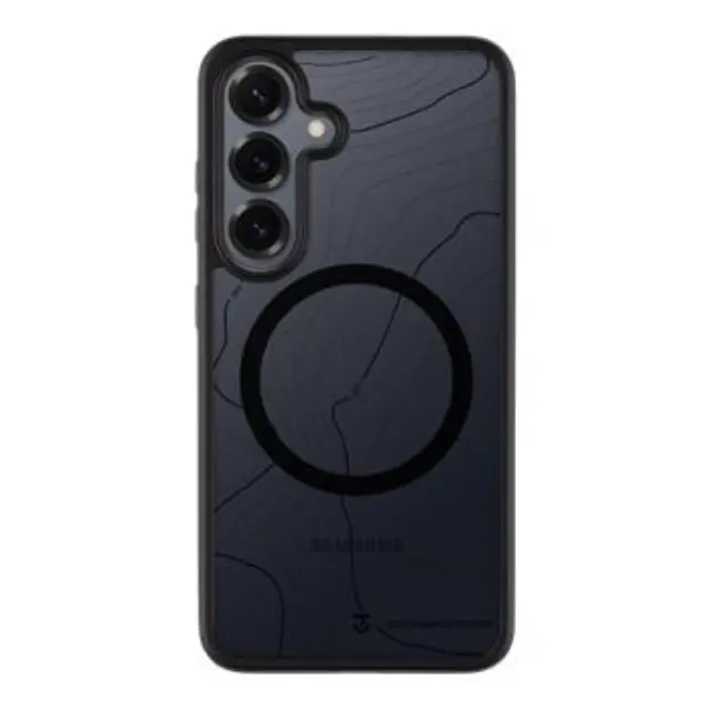 Tactical MagForce Hyperstealth Sika Cover for Samsung Galaxy S25 Asphalt