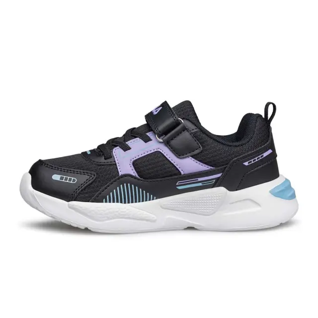 Fila Kids Memory Killington 3 Water Resistant Nanobionic Μαύρο - Μωβ 3AF53001-082 (Fila) 2