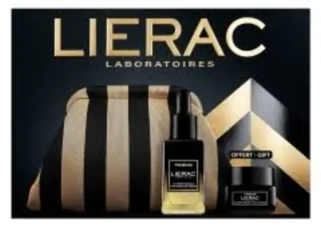 Lierac Promo Premium Le Serum Absolu Αντιγηραντικό Serum 30ml & Δώρο La Crème Recard Eye Αντιγηραντική Κρέμα Ματιών 20ml & Νεσεσέρ