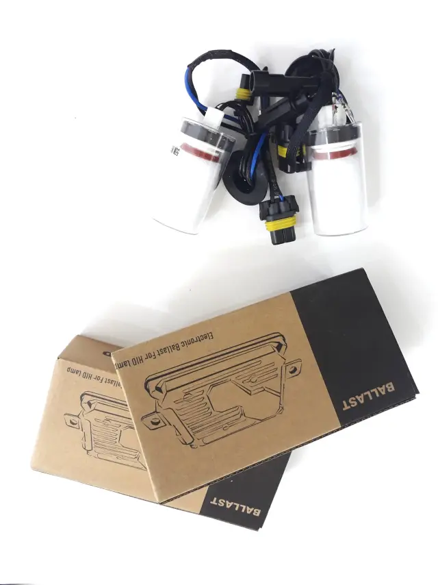 XENON KIT H4 55W 6000Κ με canbus Φώτα αυτοκινήτου
