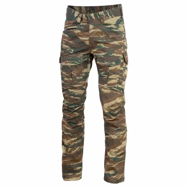 Pentagon Lycos Combat Pants Camo-Παντελόνι για Τακτική Χρήση - 56-GR.CAMO-Ελληνική