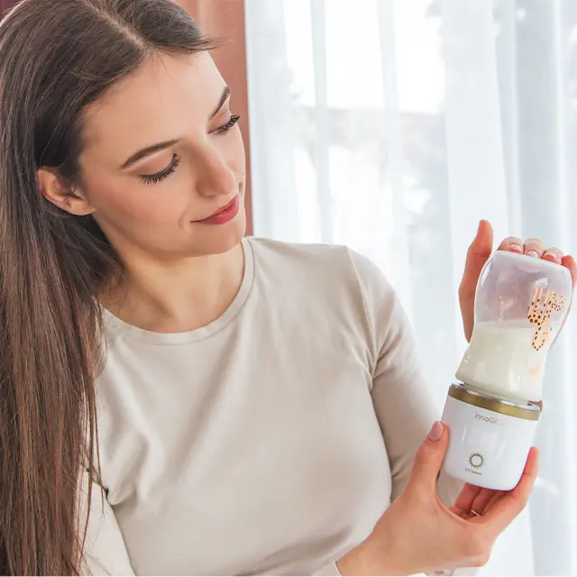 INNOGIO ΦΟΡΗΤΟΣ ΘΕΡΜΑΝΤΗΡΑΣ GIOWARM MINI 2