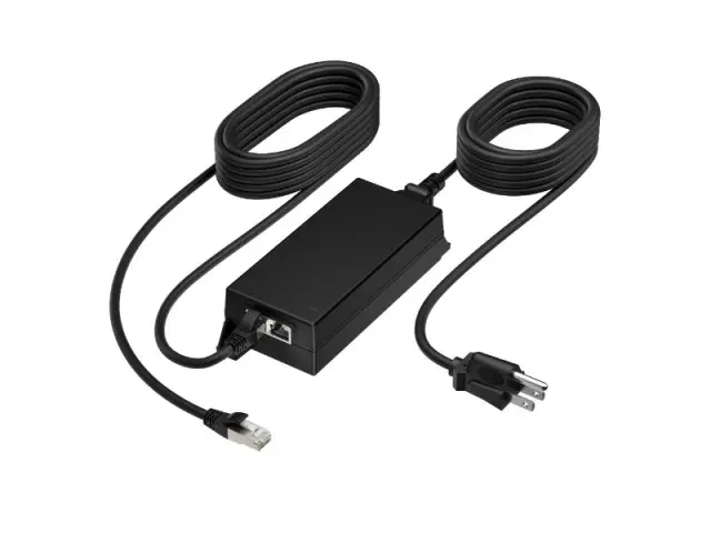 HP Poly Adapter PoE++ CAT6A (B5NH6AA)