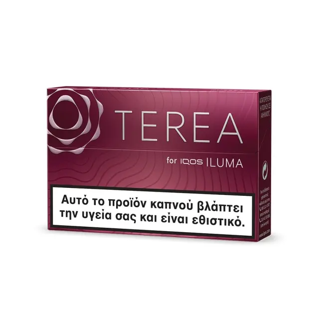 TEREA Russet