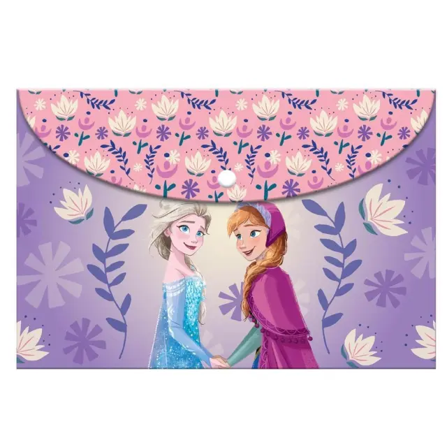 Must Φάκελος Κουμπί Α4 Frozen 2/ 0564913 (Must)