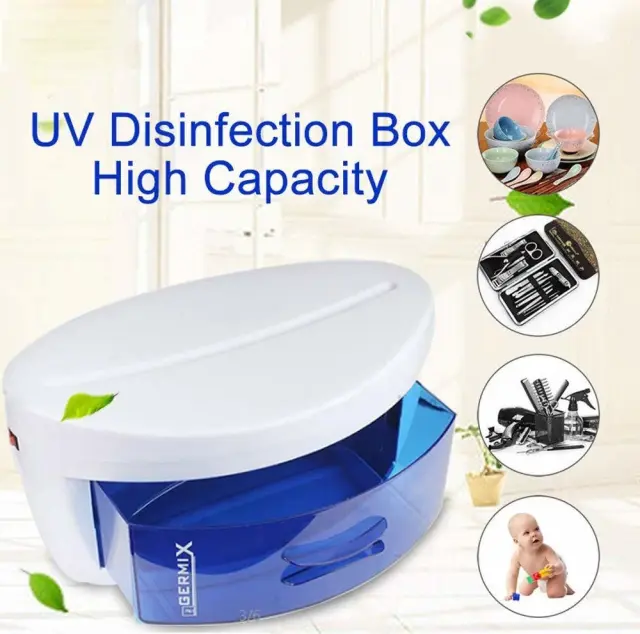 Germix αποστειρωτής SM-504 - UV disinfection box z692637 2