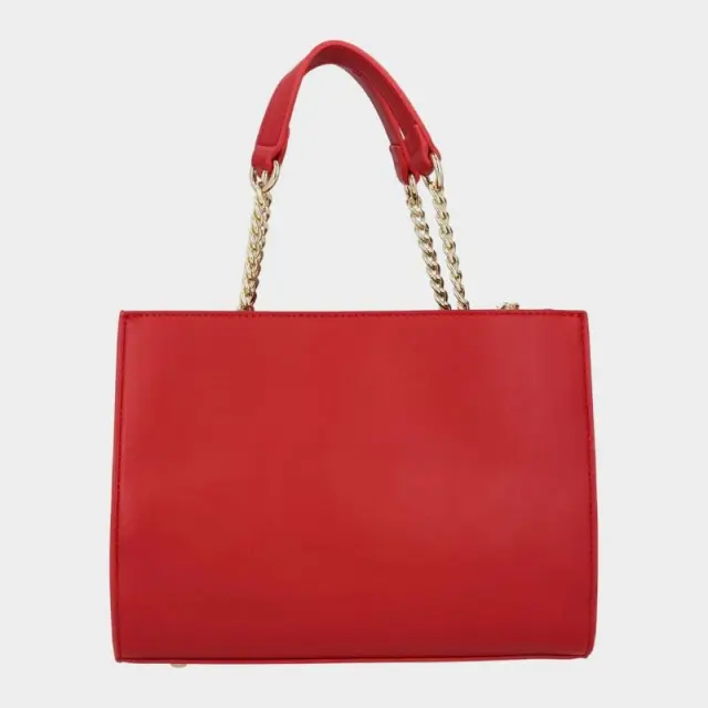 Valentino Bags - Γυναικεία Τσάντα Ώμου Hira VBS9PD04-128 Κόκκινο 3