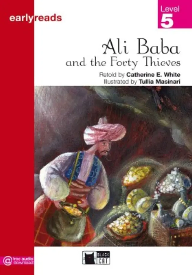 ELR 5: ALI BABA + THE 40 THIEVES