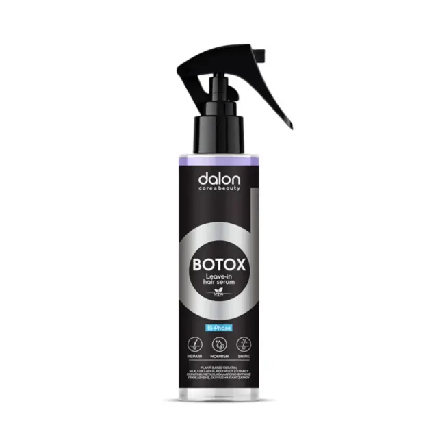 Dalon Botox Bi-Phase Leave In Hair Serum 200ml