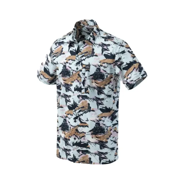 Helikon-Tex Hawaiian Shirt-Χαβανέζικου τύπου πουκάμισο - PACIFIC PF ΓΑΛΑΖΙΟ