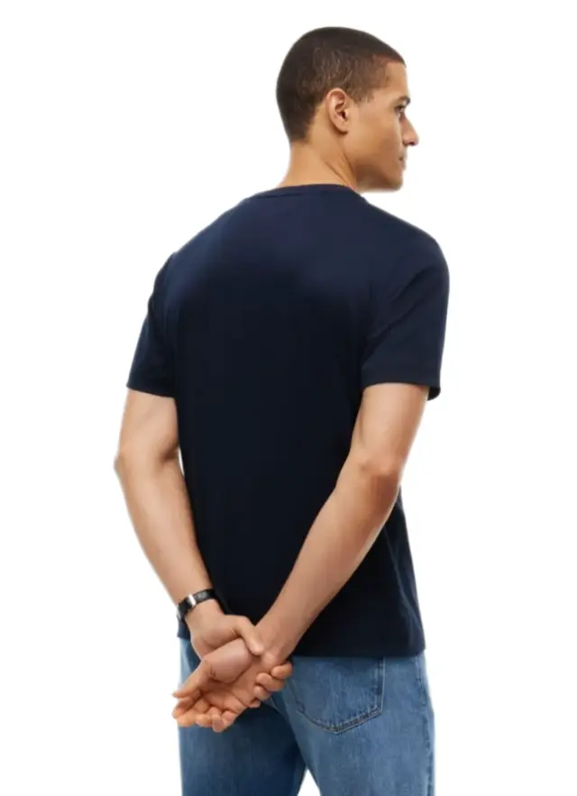 Tommy Hilfiger ανδρικό t-shirt λογότυπο MW0MW44880-1 2