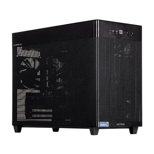 Actina 5901443430469 PC AMD Ryzen™ 5 9600X 32 GB DDR5-SDRAM 1 TB SSD NVIDIA GeForce RTX 5060 Ti Mini Tower Black