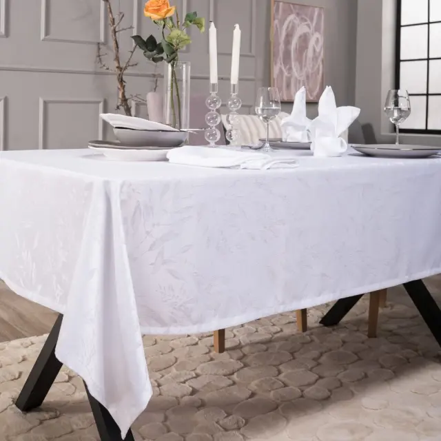 Τραπεζομάντηλο Drancy TEORAN 160x250cm 3