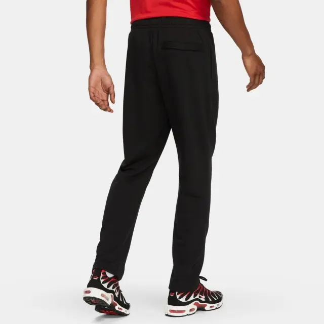 Nike Sportswear Club Παντελόνι Φόρμας BV2713-010 Μαύρο - S 2