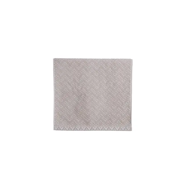 ΠΕΤΣΕΤΑ ΧΕΡΙΩΝ COSMOS 30Χ50 NEF-NEF HOMEWARE GREY