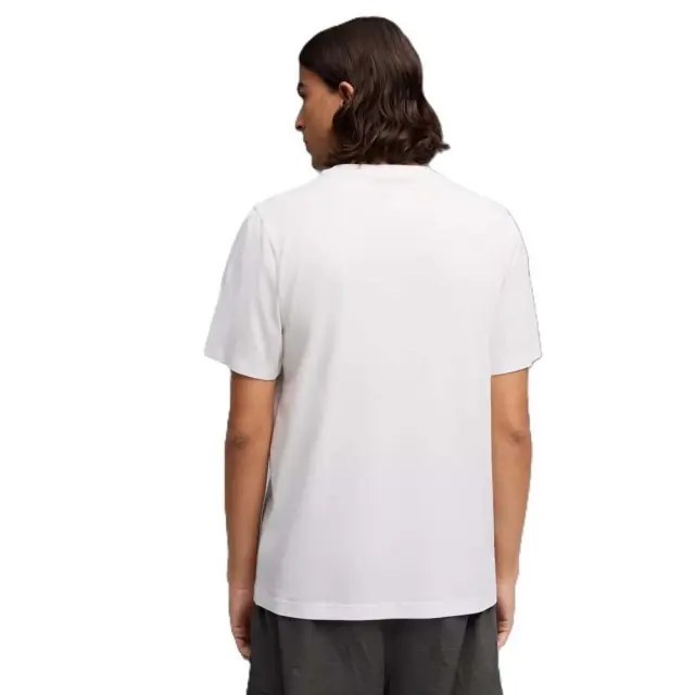 Puma Men's Essentials Small No1 Centered Logo Tee Άσπρο 692912-02 (Puma) 2