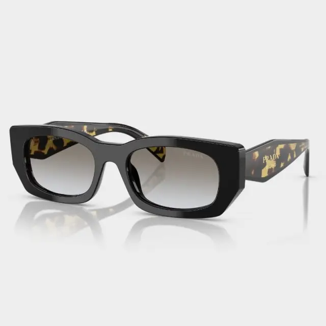 Γυαλιά Γυναικεία Prada PRB05S 3890A7 Μαύρο - 53