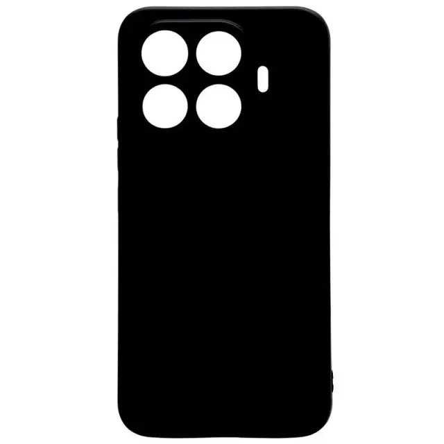 Θήκη Soft TPU inos Xiaomi 17T Pro 5G S-Cover Μαύρο N71499