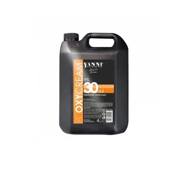Yanni Extensions Evialia Οξυζενέ 30v-4L