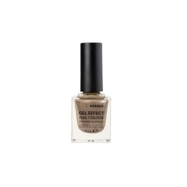 KORRES Βερνίκι Νυχιών με Sweet Almond Oil 94 Sand Dune Gel Effect 11ML
