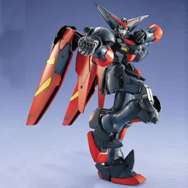 Gundam - MG 1/100 (Master Grade) - Master Gundam 2