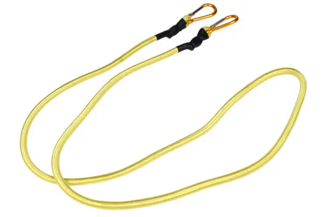 Elastic round 180 cm + carabine hook