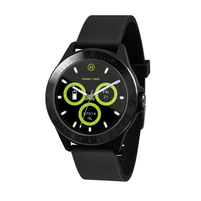 Harry Lime Series 07 Full Black 2