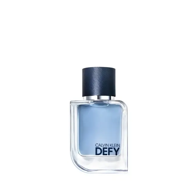 Calvin Klein Defy Eau de Toilette for men 50 ml