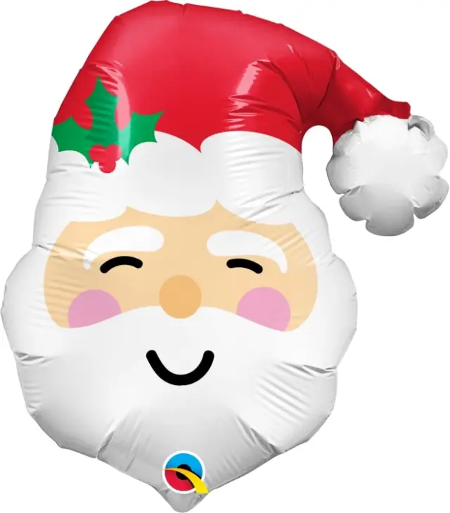 Μπαλόνι Φοιλ Μίνι 14 Santa - Άγιος Βασίλης